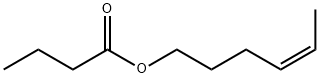 69727-41-9 Butyric acid (Z)-4-hexenyl ester