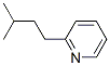 2-isopentylpyridine  Struktur