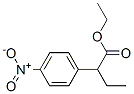ethyl 2-(4-nitrophenyl)butanoate Struktur