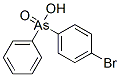 (4-bromophenyl)-phenyl-arsinic acid Structure