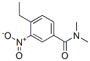 697305-58-1 Benzamide, 4-ethyl-N,N-dimethyl-3-nitro- (9CI)