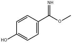 methylhydroxybenzimidate Structure