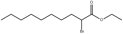 2-溴已酸乙酯, 6974-85-2, 结构式