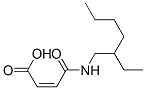 4-[(2-ethylhexyl)amino]-4-oxoisocrotonic acid|4-[(2-乙基己基)氨基]-4-氧代异巴豆酸