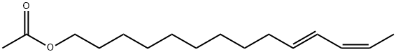69775-62-8 (10E,12Z)-10,12-Tetradecadien-1-ol acetate