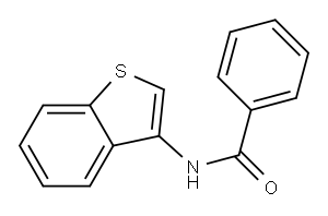 Benzamide, N-benzo[b]thien-3-yl- (9CI)|