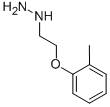 69781-93-7 1-(2-(o-tolyloxy)ethyl)hydrazine