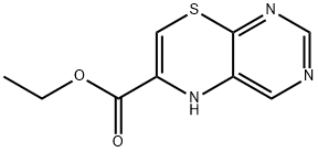 69785-97-3 5H-嘧啶并[4,5-B][1,4]噻嗪-6-甲酸乙酯