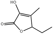 3-Hydroxy-4-methyl-5-ethyl-2(5H)furanone