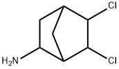 Bicyclo[2.2.1]heptan-2-amine, 5,6-dichloro- (9CI) 结构式