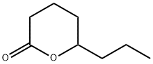 Tetrahydro-6-propyl-2H-pyran-2-on