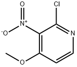 2-氯-3-硝基-4-甲氧基吡啶