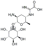 春雷霉素,6980-18-3,结构式
