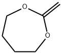 2-亚甲基-1,3-二氧烷,69814-56-8,结构式