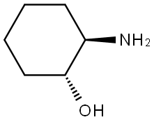 反2-胺環己醇, 6982-39-4, 结构式