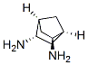 Bicyclo[2.2.1]heptane-2,5-diamine, (1S,2S,4S,5S)- (9CI) 结构式
