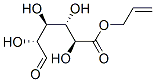 ALLYL D-GLUCURONATE Structure