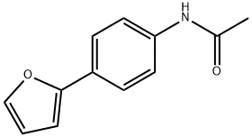 N-(4-FURAN-2-YL-PHENYL)-ACETAMIDE|N-(4-(呋喃-2-基)苯基)乙酰胺