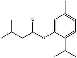 69844-33-3 5-methyl-2-(isopropyl)phenyl isovalerate