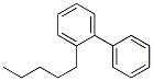 pentyl-1,1'-biphenyl  Structure