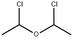 BIS(ALPHA-CHLOROETHYL)ETHER Structure