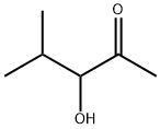 2-Pentanone, 3-hydroxy-4-methyl- (8CI,9CI) Structure
