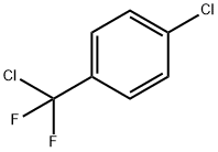 a,a-Difluoro-a-chloro-4-chlorotoluol Struktur
