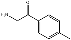 2-Amino-4'-methylacetophenone Struktur
