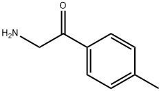 2-Amino-4'-methylacetophenone Structure