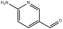 6-Aminonicotinaldehyde Struktur