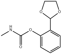 二氧威 结构式