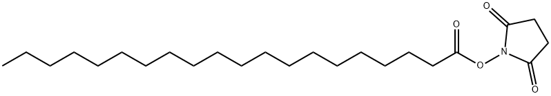 Arachidic Acid N-HydroxysucciniMide Ester Struktur