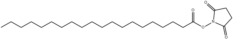 Arachidic Acid N-HydroxysucciniMide Ester Structure