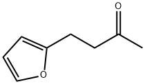 2-呋喃甲基丙酮,699-17-2,结构式