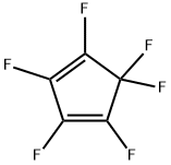 1,2,3,4,5,5-Hexafluoro-1,3-cyclopentadiene