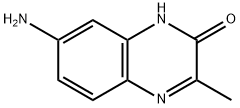 69904-08-1 2(1H)-Quinoxalinone,7-amino-3-methyl-(9CI)
