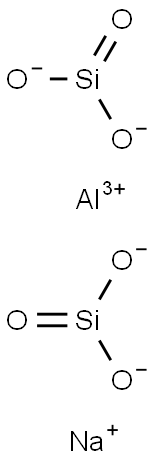 5A molecular sieve Structure