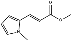 69917-84-6 (E)-Methyl 3-(1-Methyl-1H-pyrrol-2-yl)acrylate