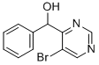 69927-45-3 (5-溴嘧啶-4-基)(苯基)甲醇