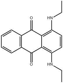 溶剂蓝 59,6994-46-3,结构式