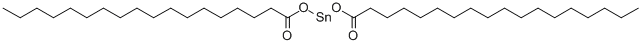 TIN(II) STEARATE Structure