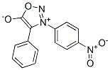 3-(4-Nitrophenyl)-4-phenylsydnone Structure