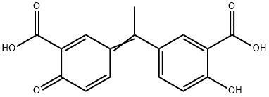 SENDA-CHROME AL Structure