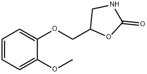メフェノキサロン 化学構造式