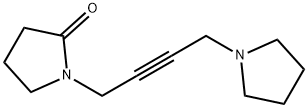 OXOTREMORINE Structure