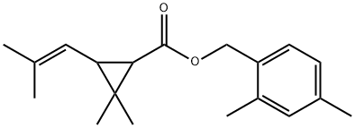 Dimethrin., 70-38-2, 结构式
