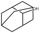 2-金刚烷醇,700-57-2,结构式