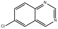 6-chloroquinazoline Structure