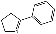 5-PHENYL-3,4-DIHYDRO-2H-PYRROLE Structure