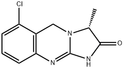 快嗪酮, 70018-51-8, 结构式